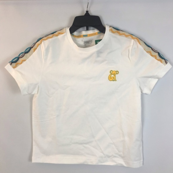 puma x coogi men's archive tee